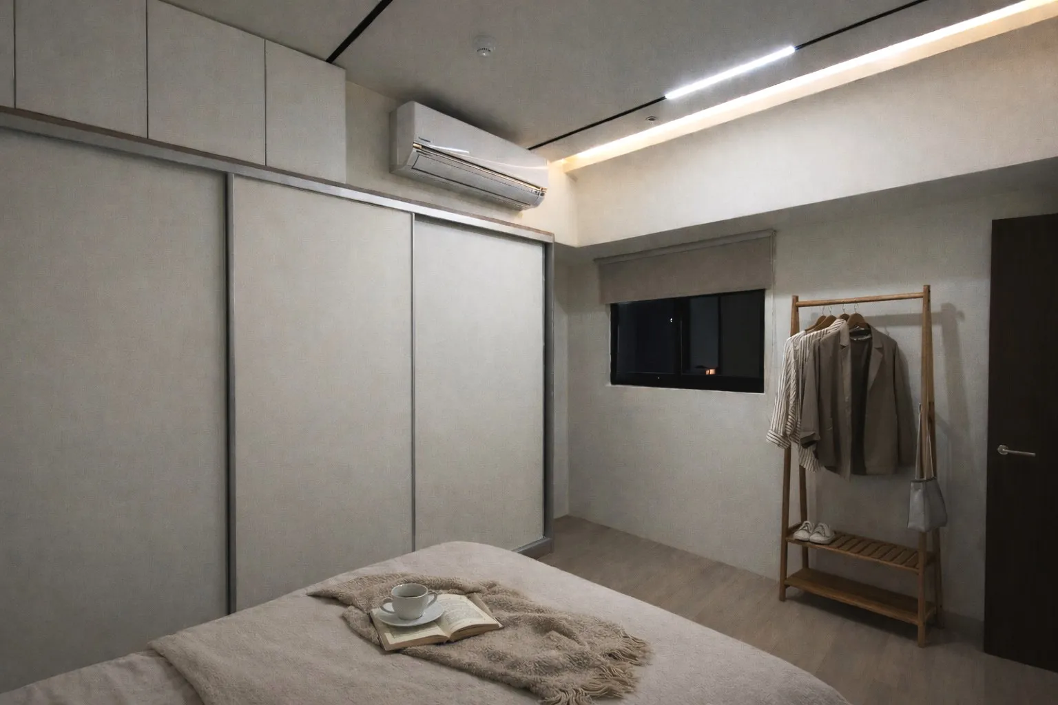 板橋住宅空間照片 1